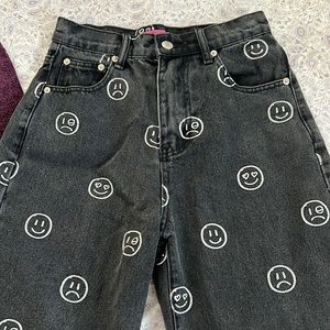 Super cute Edikted jeans brand new with tags